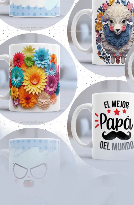 Las 4 Mejores Impresoras Para Sublimar Tazas Señor Craft