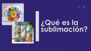 ¿Qué es la sublimación